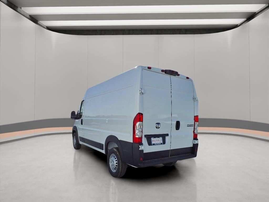 Thumbnail image of 2025 Ram ProMaster at Helfman Dodge Chrysler Jeep