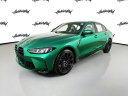 Thumbnail image of 2025 BMW M3 at Habberstad BMW of Huntington