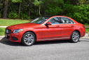 Thumbnail image of 2017 Mercedes-Benz C-Class at Import Masters