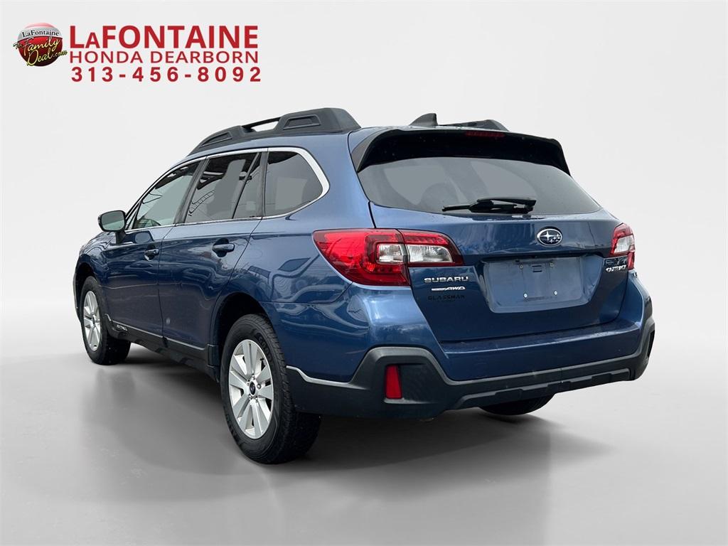 Thumbnail image of 2019 Subaru Outback at LaFontaine Honda