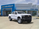 2024 Chevrolet Colorado Work Truck at 5 Star Chevrolet NEW