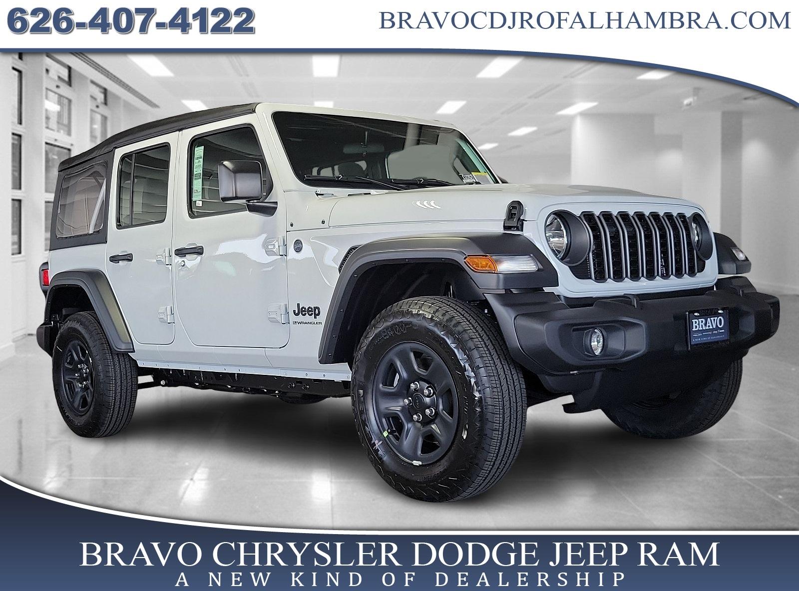 Thumbnail image of 2025 Jeep Wrangler at Wetzel Chevrolet