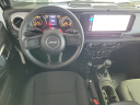 Thumbnail image of 2025 Jeep Wrangler at Wetzel Chevrolet