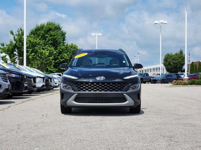 Thumbnail image of 2023 Hyundai KONA at Medlin Buick GMC Mazda USED