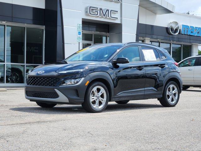 Thumbnail image of 2023 Hyundai KONA at Medlin Buick GMC Mazda USED
