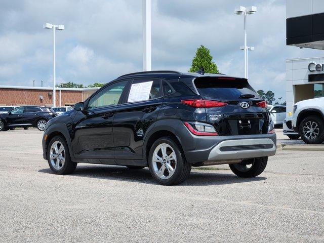 Thumbnail image of 2023 Hyundai KONA at Medlin Buick GMC Mazda USED