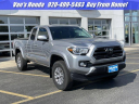 Thumbnail image of 2018 Toyota Tacoma at vans Honda Used