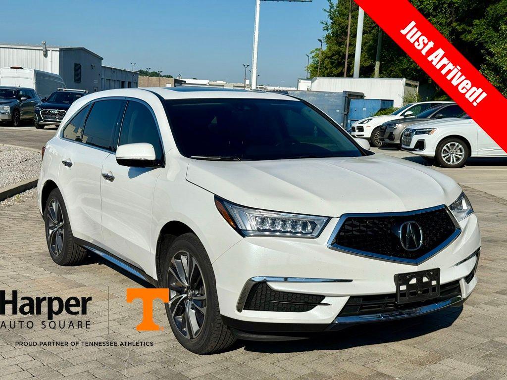 Thumbnail image of 2020 Acura MDX at Harper Acura