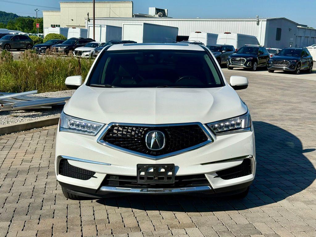 Thumbnail image of 2020 Acura MDX at Harper Acura