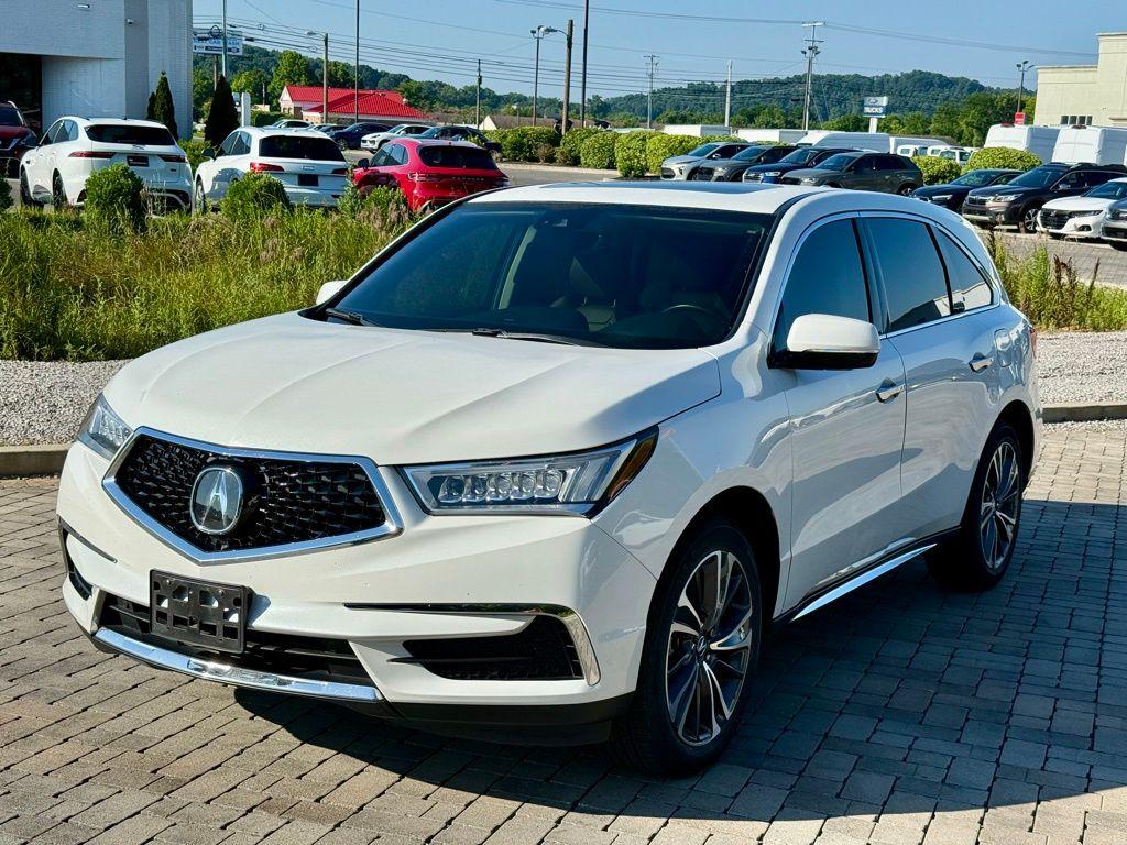 Thumbnail image of 2020 Acura MDX at Harper Acura
