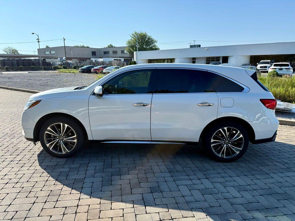 Thumbnail image of 2020 Acura MDX at Harper Acura