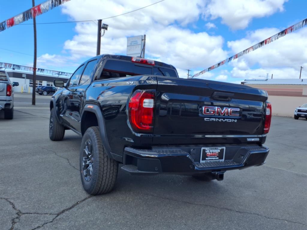 Thumbnail image of 2025 GMC Canyon at Lee Peterson