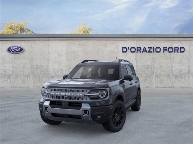 Thumbnail image of 2025 Ford Bronco Sport at D'orazio Ford
