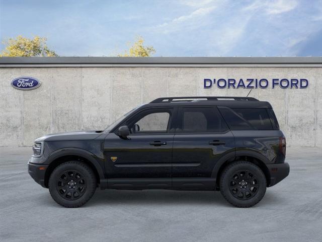 Thumbnail image of 2025 Ford Bronco Sport at D'orazio Ford