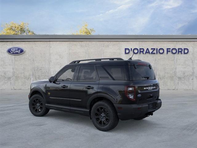 Thumbnail image of 2025 Ford Bronco Sport at D'orazio Ford