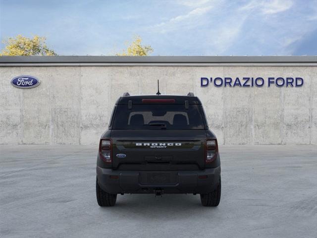 Thumbnail image of 2025 Ford Bronco Sport at D'orazio Ford