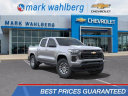 Thumbnail image of 2025 Chevrolet Colorado at Mark Wahlberg Chevrolet-New