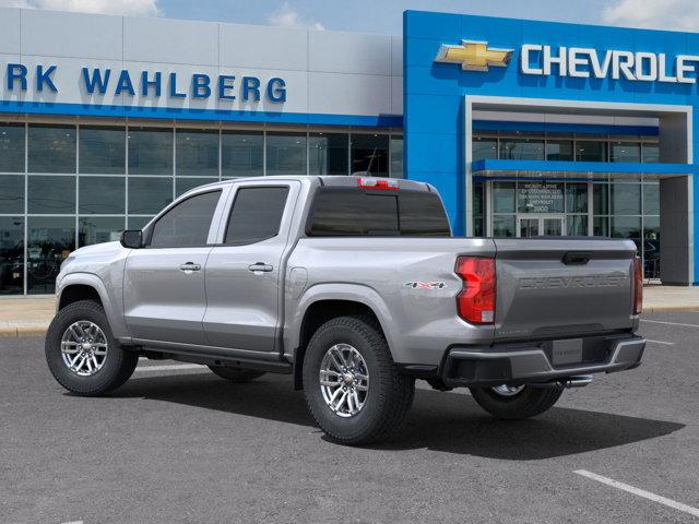 Thumbnail image of 2025 Chevrolet Colorado at Mark Wahlberg Chevrolet-New