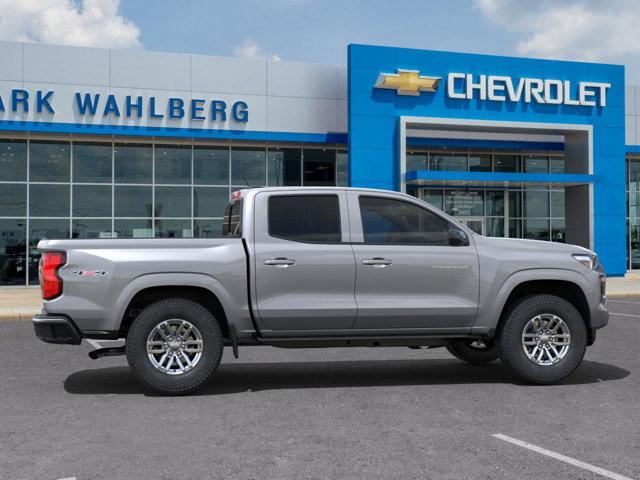 Thumbnail image of 2025 Chevrolet Colorado at Mark Wahlberg Chevrolet-New