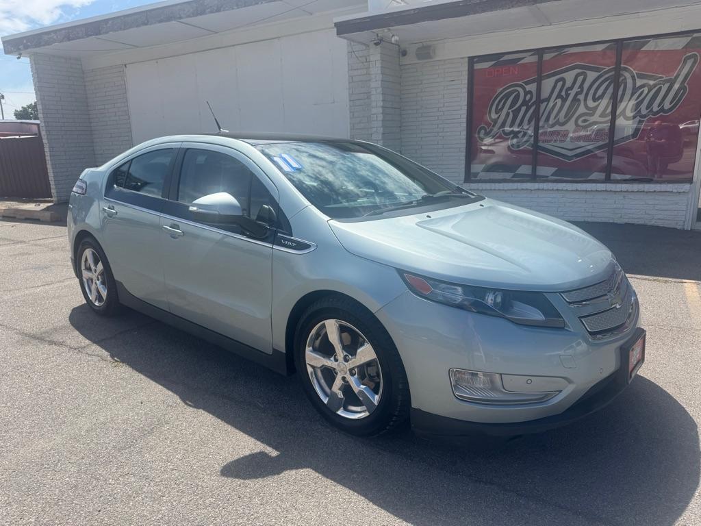 Thumbnail image of 2011 Chevrolet Volt at RIGHT DEAL AUTO SALES