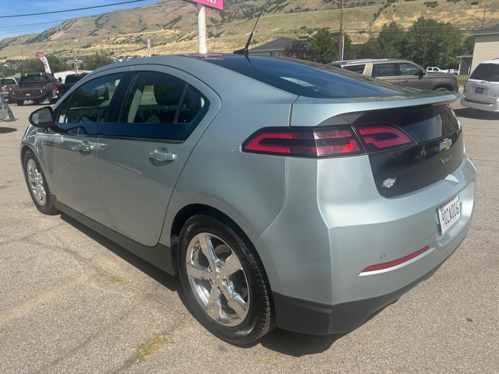 Thumbnail image of 2011 Chevrolet Volt at RIGHT DEAL AUTO SALES