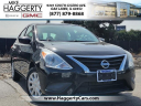 Thumbnail image of 2015 Nissan Versa at Mike Haggerty Buick GMC