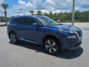 Thumbnail image of 2021 Nissan Rogue at Daytona Nissan Isuzu Used