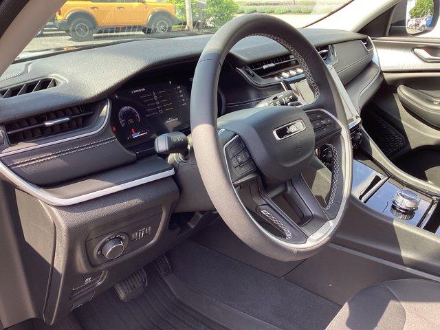 Thumbnail image of 2023 Jeep Grand Cherokee L at LewisMotorSales of Lafayette, IN