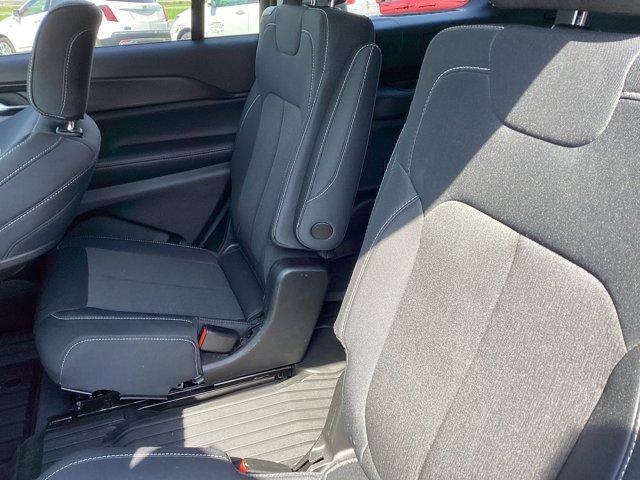 Thumbnail image of 2023 Jeep Grand Cherokee L at LewisMotorSales of Lafayette, IN