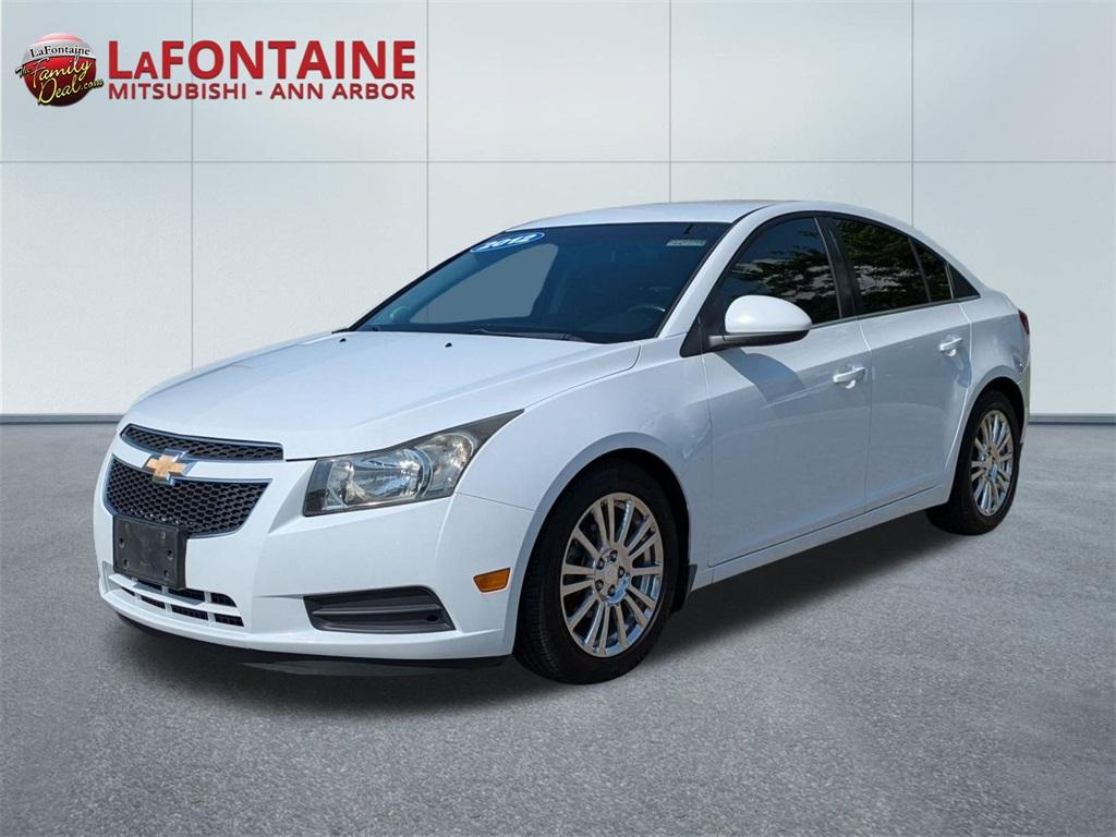 Thumbnail image of 2012 Chevrolet Cruze at LaFontaine Infiniti of Ann Arbor