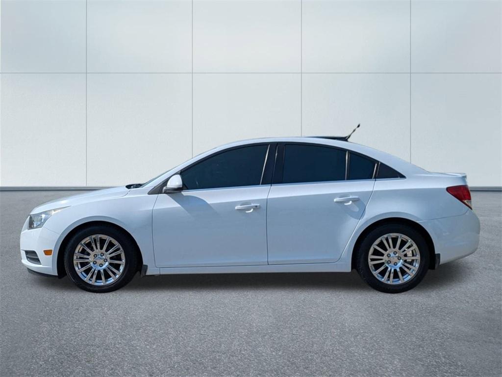 Thumbnail image of 2012 Chevrolet Cruze at LaFontaine Infiniti of Ann Arbor