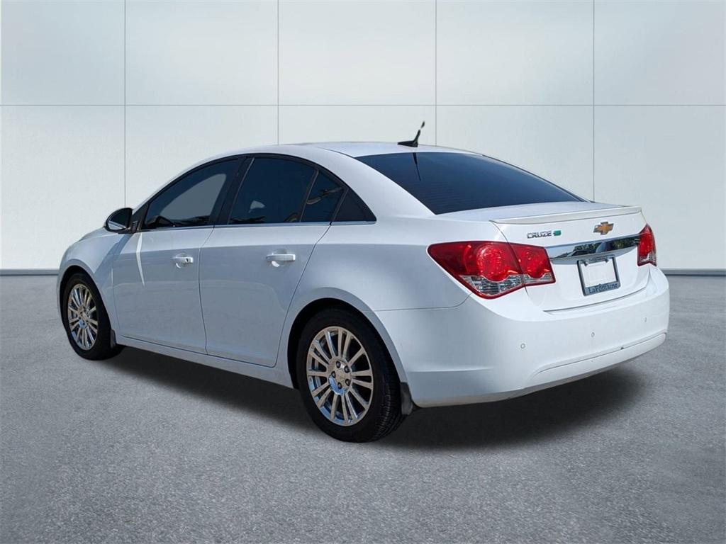 Thumbnail image of 2012 Chevrolet Cruze at LaFontaine Infiniti of Ann Arbor