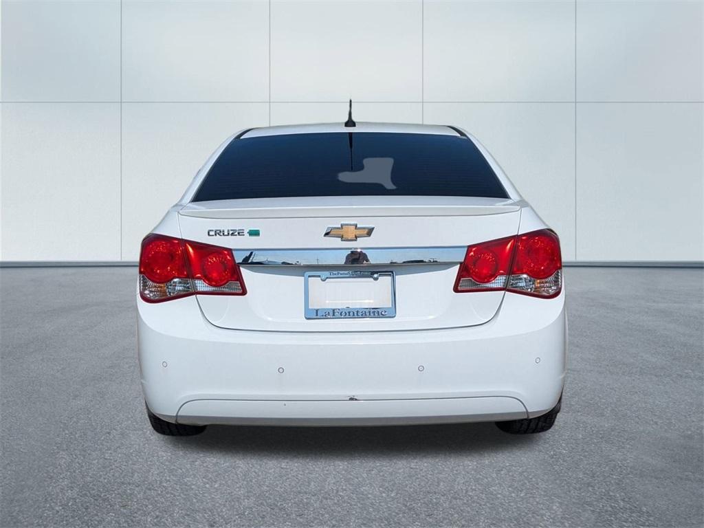 Thumbnail image of 2012 Chevrolet Cruze at LaFontaine Infiniti of Ann Arbor