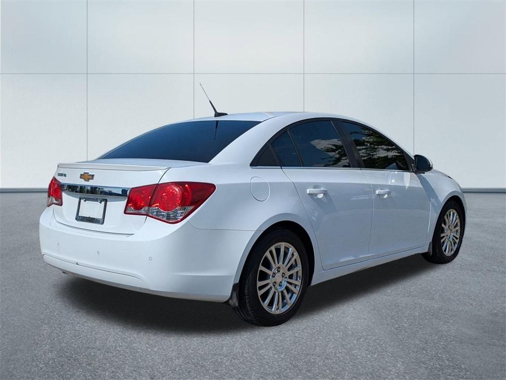 Thumbnail image of 2012 Chevrolet Cruze at LaFontaine Infiniti of Ann Arbor