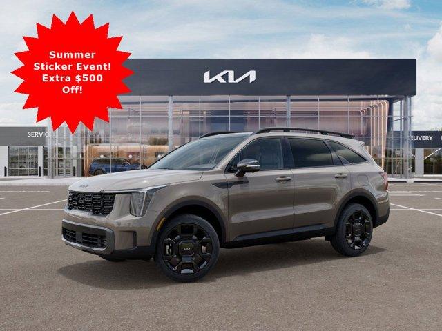 Thumbnail image of 2025 Kia Sorento at Jake Sweeney KIA Used