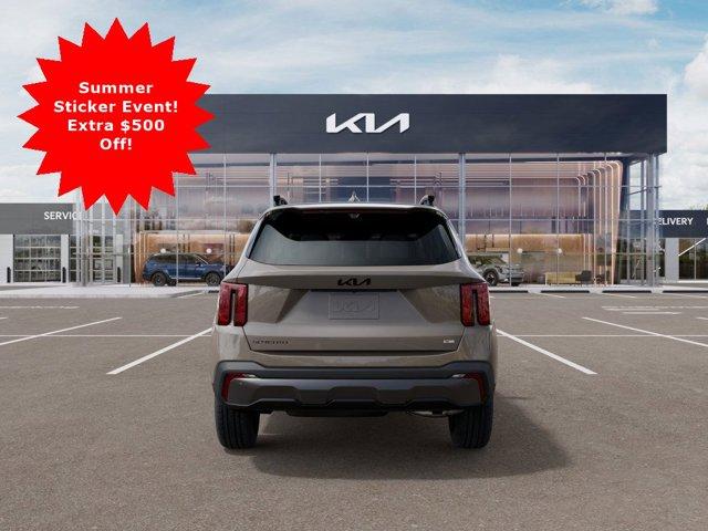 Thumbnail image of 2025 Kia Sorento at Jake Sweeney KIA Used