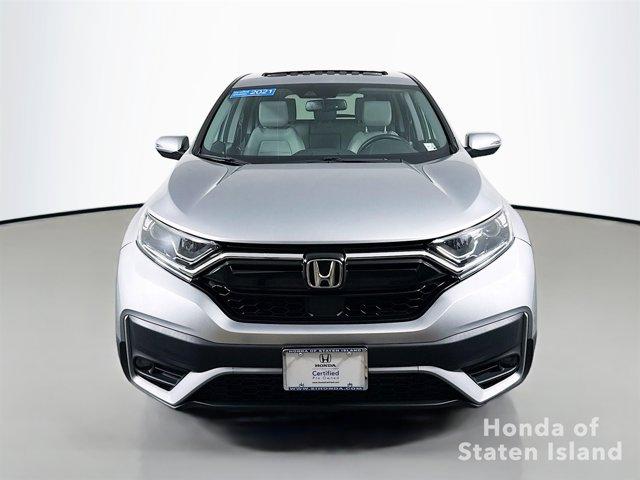 Thumbnail image of 2021 Honda CR-V at Honda of Staten Island