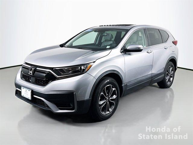 Thumbnail image of 2021 Honda CR-V at Honda of Staten Island