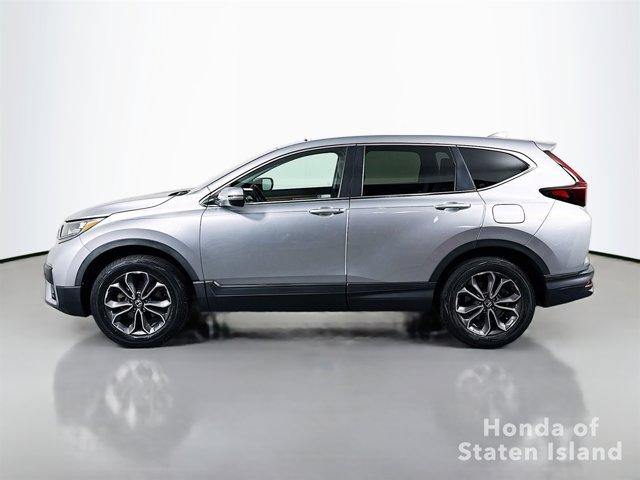 Thumbnail image of 2021 Honda CR-V at Honda of Staten Island