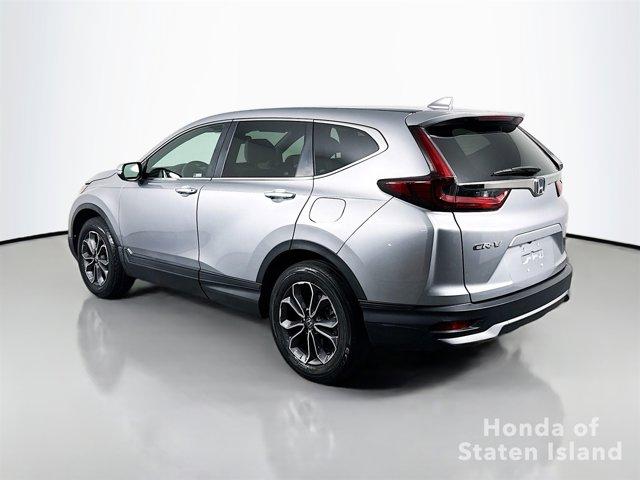 Thumbnail image of 2021 Honda CR-V at Honda of Staten Island