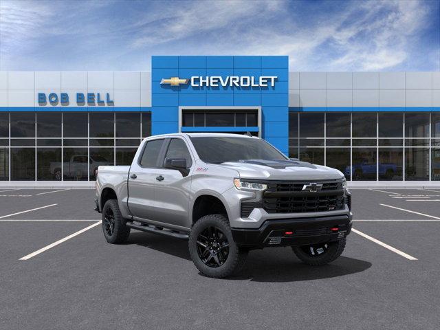 Thumbnail image of 2025 Chevrolet Silverado 1500 at New - BobBellChevroletOfBelAir