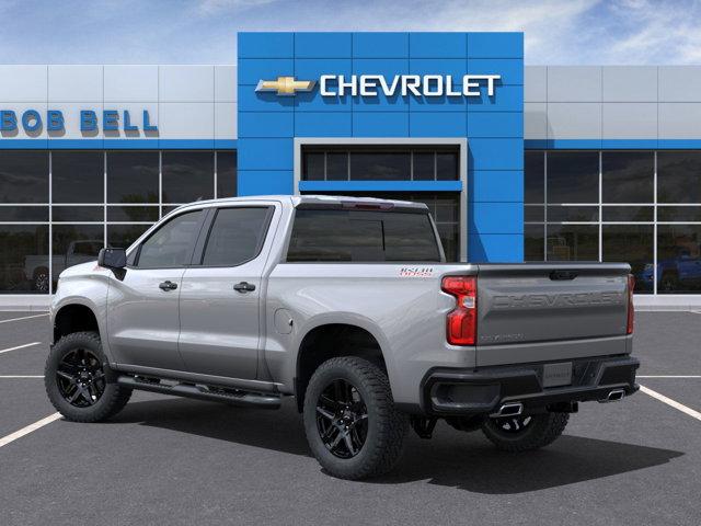 Thumbnail image of 2025 Chevrolet Silverado 1500 at New - BobBellChevroletOfBelAir
