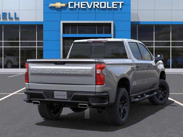 Thumbnail image of 2025 Chevrolet Silverado 1500 at New - BobBellChevroletOfBelAir