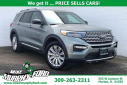 Thumbnail image of 2020 Ford Explorer at Mike Murphy Ford Inc. - New