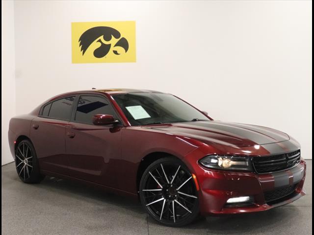 Thumbnail image of 2018 Dodge Charger at Carousel Pre-Owned