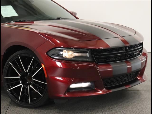 Thumbnail image of 2018 Dodge Charger at Carousel Pre-Owned
