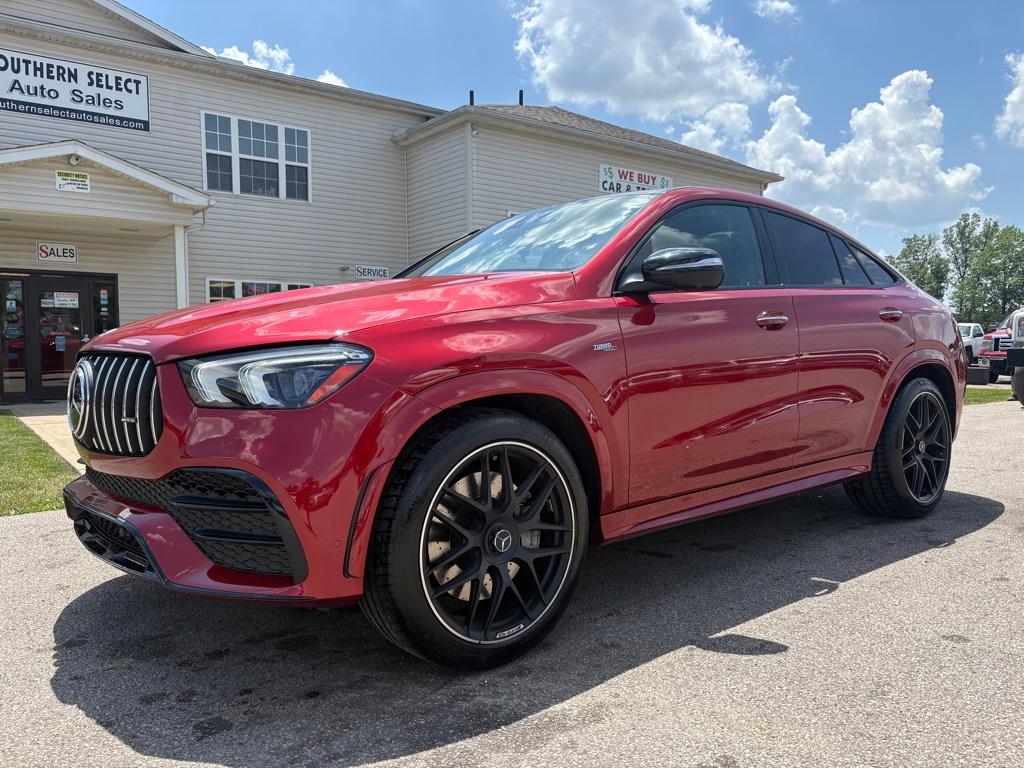 Thumbnail image of 2023 Mercedes-Benz GLE at SOUTHERN SELECT AUTO SALES