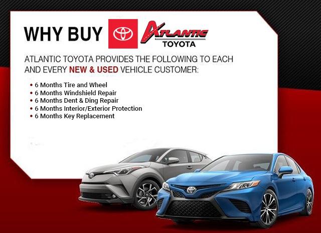 Thumbnail image of 2021 Toyota Highlander at Atlantic Toyota