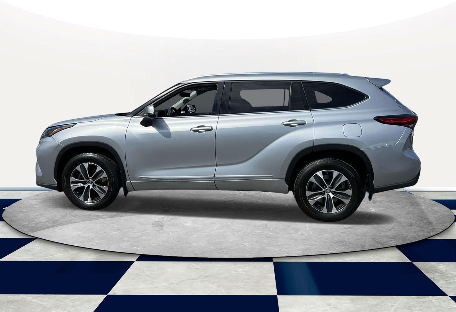 Thumbnail image of 2021 Toyota Highlander at Atlantic Toyota
