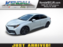 Thumbnail image of 2021 Toyota Corolla at Kendall Dodge Chrysler Jeep Ram